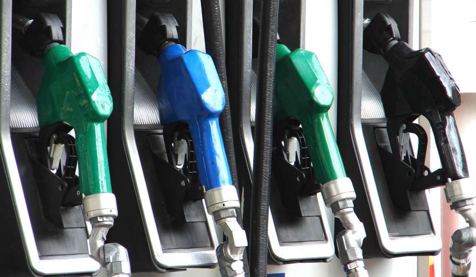Impuestos combustible